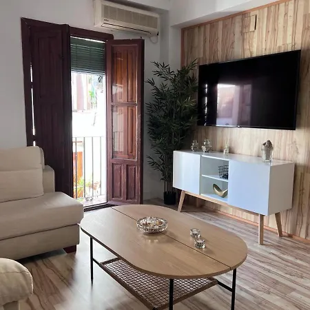 Apartment Con Patio 4 En El Casco Historico Cordoba