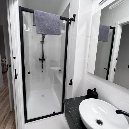 Apartamento Con Patio 4 En El Casco Histórico